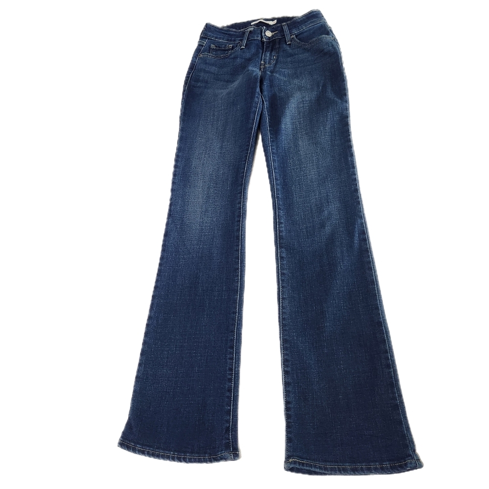 LEVIS BLUE JEANS